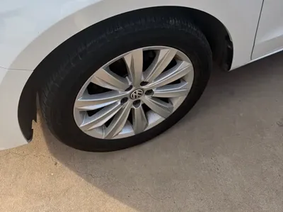 Volkswagen Bora 2023, 40000 км, за 48600 CNY - фото 11