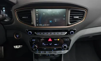 Hyundai Ioniq 2017, 109147 км, за 12300000 KRW - фото 12