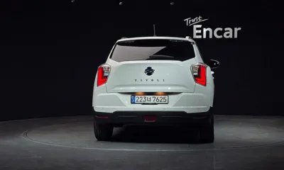 KG_Mobility_Ssangyong TIBOLI 2022, 128012 км, за 10690000 KRW - фото 4