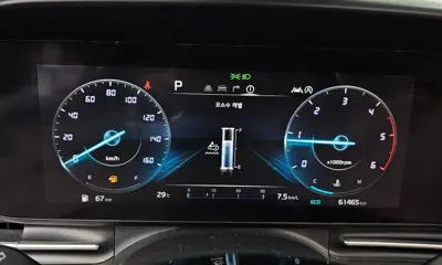 Kia Canival 2021, 61465 км, за 28500000 KRW - фото 8