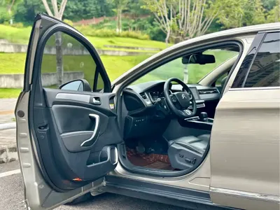 Citroen C5 2018, 110000 км, за 29800 CNY - фото 19