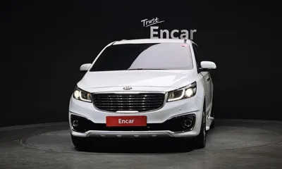 Kia Canival 2016, 96263 км, за 12500000 KRW - фото 3