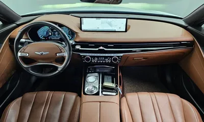 Genesis G80 2022, 42180 км, за 41500000 KRW - фото 7