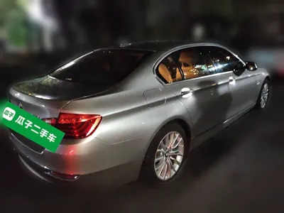 BMW 5 Series 2014, 271000 км, за 67517.43 CNY - фото 28