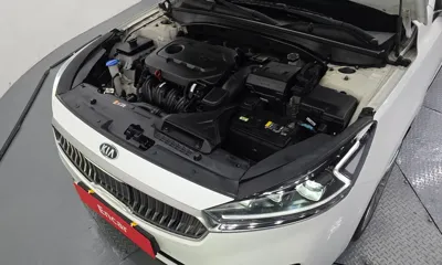Kia K7 2017, 122764 км, за 8500000 KRW - фото 6