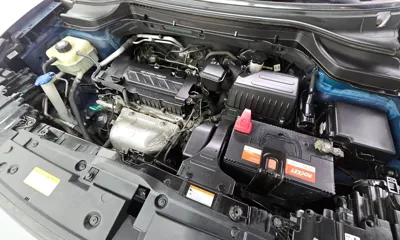 KG_Mobility_Ssangyong TIBOLI 2016, 98610 км, за 8500000 KRW - фото 6