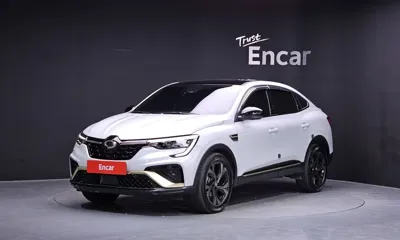 Renault-KoreaSamsung XM3 · 2024 год