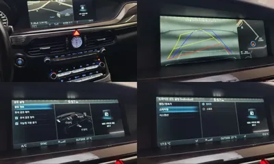 Genesis EQ900 2018, 148650 км, за 12990000 KRW - фото 13