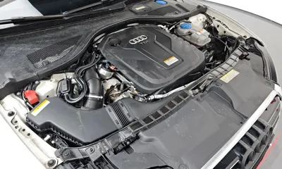 Audi A6 2018, 96429 км, за 15690000 KRW - фото 6