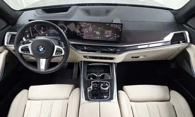 BMW X7 2025, 11160 км, за 143500000 KRW - фото 7