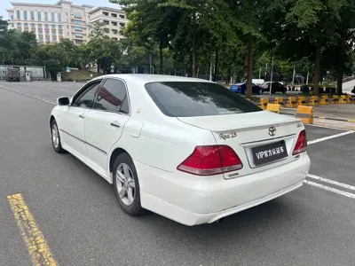 Toyota Crown 2008, 210000 км, за 26800 CNY - фото 8