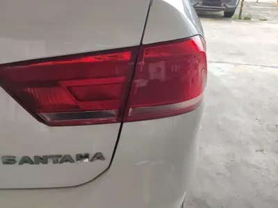 Volkswagen Santana 2014, 57200 км, за 16700 CNY - фото 8