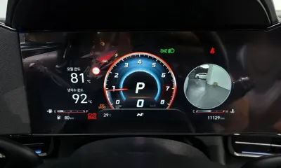 Hyundai Avante 2026, 11129 км, за 33990000 KRW - фото 8