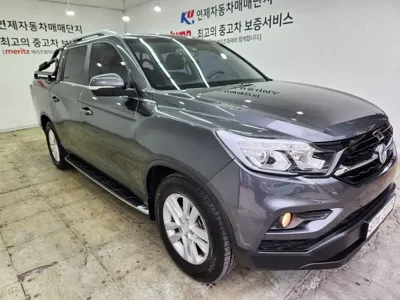 KG_Mobility_Ssangyong Rexton 2018, 132370 км, за 13800000 KRW - фото 7