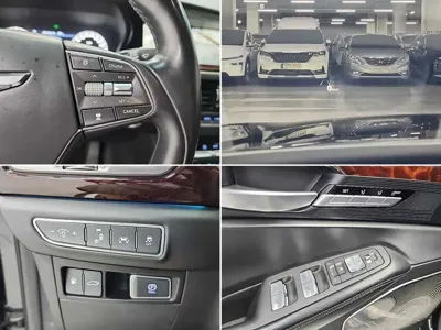 Genesis EQ900 2016, 286134 км, за 10000000 KRW - фото 19
