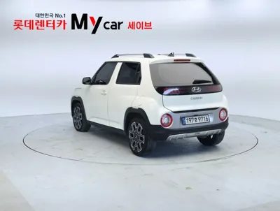 Hyundai Casper 2023, 54500 км, за 12350000 KRW