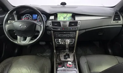 Renault-KoreaSamsung SM5 2014, 160110 км, за 3390000 KRW - фото 27