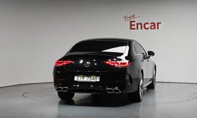 Mercedes-Benz CLS-Class 2019, 128018 км, за 32800000 KRW