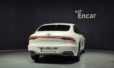Hyundai Grandeur 2020, 88302 км, за 24500000 KRW - фото 4