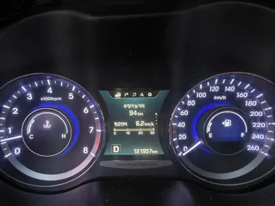 Hyundai Grandeur 2016, 121858 км, за 7990000 KRW - фото 12