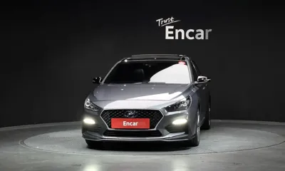 Hyundai i30 2020, 134003 км, за 12100000 KRW - фото 3