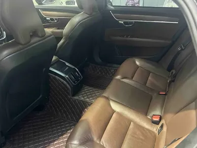 Volvo S90 2019, 50000 км, за 92800 CNY - фото 15