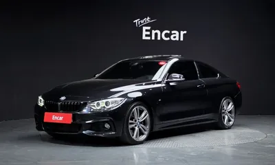 BMW 4-Series · 2015 год