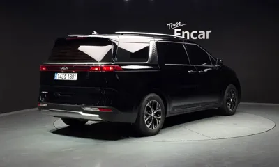 Kia Canival 2022, 30597 км, за 41900000 KRW