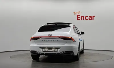 Hyundai Grandeur 2022, 39549 км, за 23200000 KRW