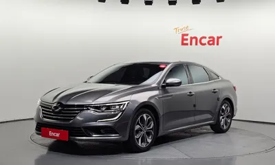 Renault-KoreaSamsung SM6 · 2020 год