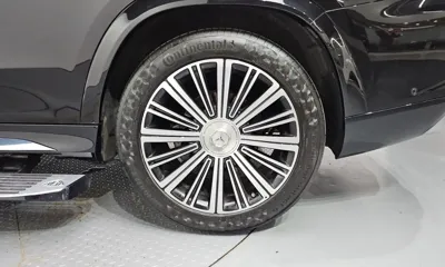 Mercedes-Benz GLS-Class 2023, 28662 км, за 172000000 KRW - фото 21