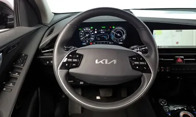 Kia Niro 2024, 15099 км, за 28900000 KRW - фото 12