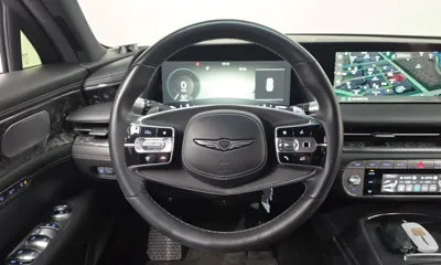 Genesis G90 2022, 177164 км, за 45000000 KRW - фото 13
