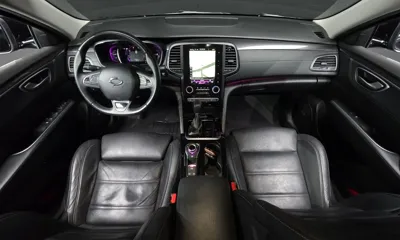 Renault-KoreaSamsung SM6 2016, 130875 км, за 6290000 KRW - фото 7