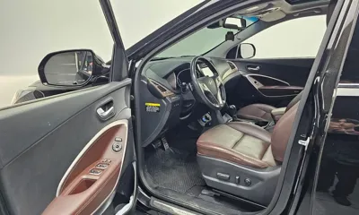 Hyundai Santafe 2017, 97290 км, за 15000000 KRW - фото 10