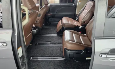 Toyota Sienna 2018, 114290 км, за 22000000 KRW - фото 11