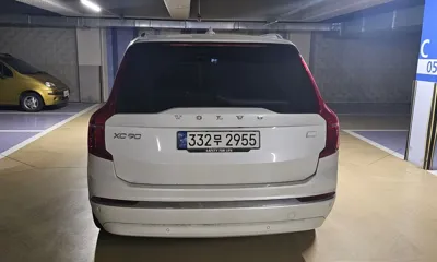 Volvo XC90 2024, 12000 км, за 85000000 KRW