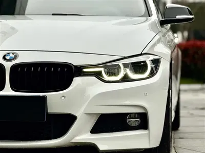 BMW 3 Series 2019, 100000 км, за 89800 CNY - фото 3