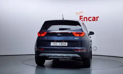 Kia Sportage 2017, 109739 км, за 8600000 KRW