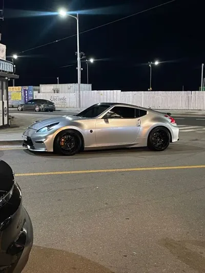 Nissan 370Z 2009, 181000 км, за 9000000 KRW - фото 4
