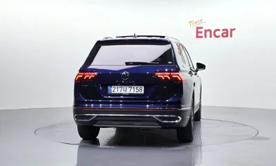 Volkswagen Tiguan 2023, 33207 км, за 29800000 KRW