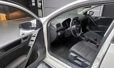 Volkswagen Golf 2013, 89542 км, за 5750000 KRW - фото 10