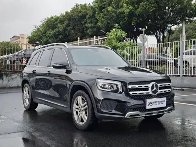 Mercedes-Benz GLB 2022, 65000 км, за 133000 CNY