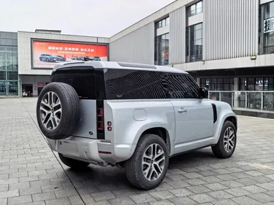 Land Rover Defender 2022, 7000 км, за 498000 CNY - фото 6