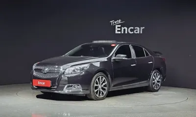 ChevroletGMDaewoo Malibu · 2014 год