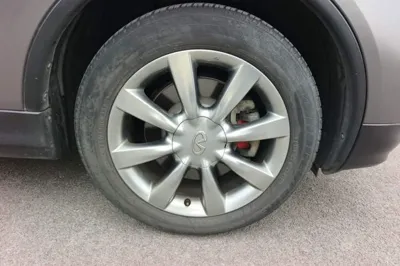Infiniti QX50 2015, 182100 км, за 53107.14 CNY - фото 8