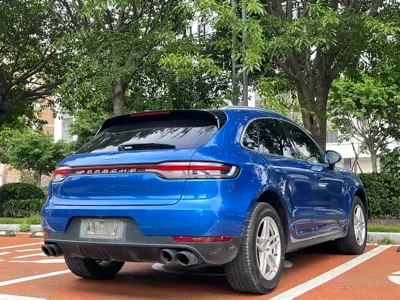 Porsche Macan 2016, 148000 км, за 119800 CNY - фото 9