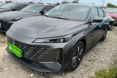 Changan Eado PHEV · 2025 год
