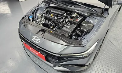 Hyundai Avante 2025, 12960 км, за 24200000 KRW - фото 6