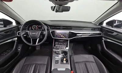 Audi A6 2023, 57798 км, за 36880000 KRW - фото 7